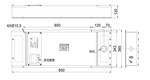 空調電源濾波器